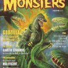 Famous Monsters Of Filmland #274 Big Wow Exclusive Godzilla vs Biollante Cover