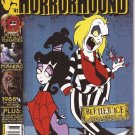 HorrorHound Magazine #41 Beetlejuice Animated Horror Maniac Walking Dead