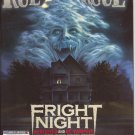Rue Morgue Magazine #114 Fright Night Final Destination Xombi Man Thing
