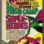 1966 High Camp Superheroes PB Kirby Jerry Siegel Flyman
