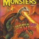 Famous Monsters Of Filmland #280 50 Years Of Gamera Variant Cover VF/NM