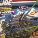 Hasbro G.I. Joe 1987 Battle Force 2000 Sky Sweeper Anti-Aircraft Tank Vehicle