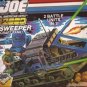 Hasbro G.I. Joe 1987 Battle Force 2000 Sky Sweeper Anti-Aircraft Tank Vehicle