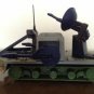 Hasbro G.I. Joe 1987 Battle Force 2000 Sky Sweeper Anti-Aircraft Tank Vehicle