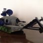 Hasbro G.I. Joe 1987 Battle Force 2000 Sky Sweeper Anti-Aircraft Tank Vehicle
