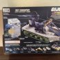 Hasbro G.I. Joe 1987 Battle Force 2000 Sky Sweeper Anti-Aircraft Tank Vehicle