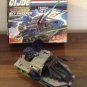 Hasbro G.I. Joe 1987 Battle Force 2000 Sky Sweeper Anti-Aircraft Tank Vehicle