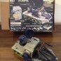 Hasbro G.I. Joe 1987 Battle Force 2000 Sky Sweeper Anti-Aircraft Tank Vehicle