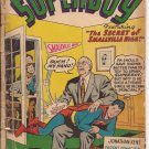 DC Superboy #55 Superboy Jimmy Olsen Visit Secret Of Smallville High Lana Lang