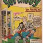 DC Superboy #55 Superboy Jimmy Olsen Visit Secret Of Smallville High Lana Lang