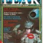 Fear U.K. Magazine #1 Premiere Issue John Carpenter They Live Peter Straub