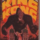 Bantam Books 1965 King Kong PB F3093 Edgar Wallace Merian C Cooper Novelization