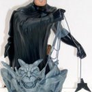 DC Direct Heroes Of The DC Universe Batman Hand Painted Cold Cast Porcelain Bust