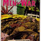DC All American Men Of  War #66 Frogmen Tank Heart Walking Fort Action Adventure
