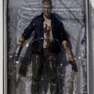 AMC The Walking Dead Merle Zombie w/Bayonet Hand Action Figure MOC