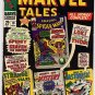 Marvel Tales #10 Amazing Spider-Man Thor Ant-Man Human Torch Strange Tales Rep