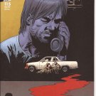 Image The Walking Dead #115 Cover F Rick Daryl Carl Zombies Horror Monsters