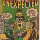 DC Tales Of The Unexpected #10 Duplicate Man Strangest Circus Phantom Mariner
