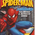 Marvel Spider Sense Spider-Man Jumbo Coloring & Activity Book