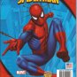 Marvel Spider Sense Spider-Man Jumbo Coloring & Activity Book