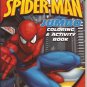 Marvel Spider Sense Spider-Man Jumbo Coloring & Activity Book