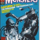 Famous Monsters Of Filmland #164 Saturn 3 Humanoid Crimson Cult Manikins Menace