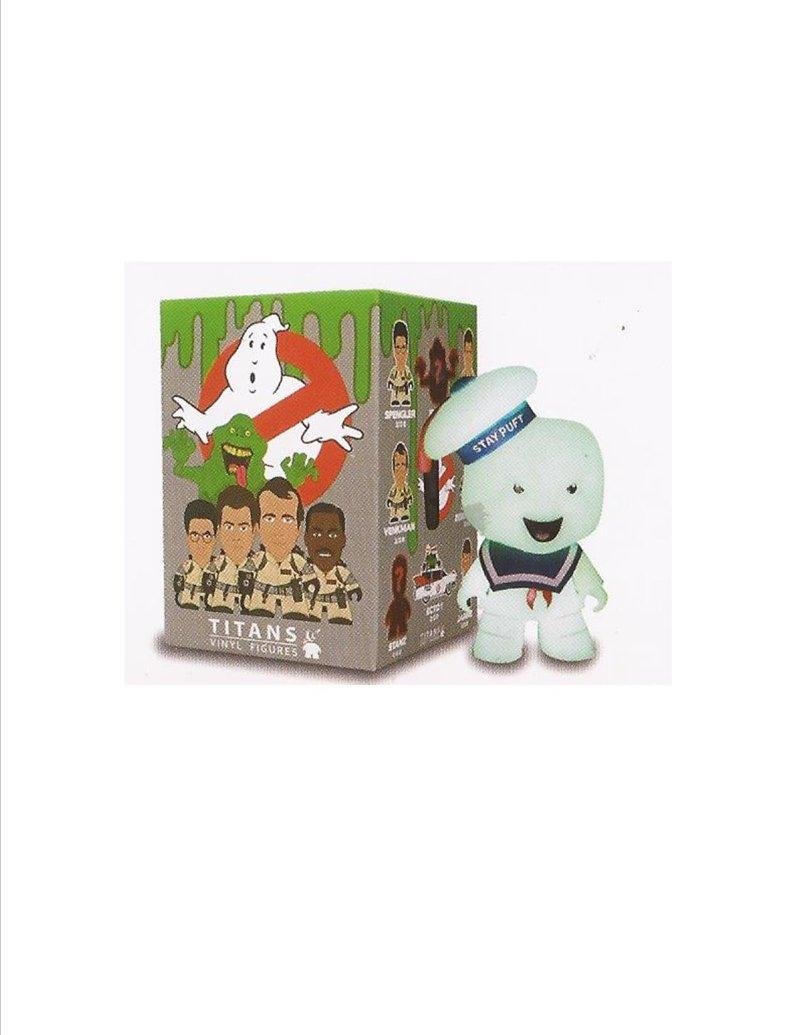 SDCC 2015 Loot Crate Exclusive Ghostbusters Marshmallow Man Vinyl Figure MIB
