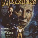 Famous Monsters Of Filmland #272 Variant Cover Richard Matheson Sci-Fi Literary