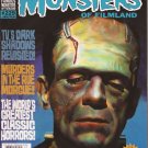 Famous Monsters Of Filmland #229 Dark Shadows Rue Morgue Greatest Horror Classic