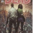 The Walking Dead #100 Cover B Marc Silvestri Image Rick Lori Carl Zombies Horror