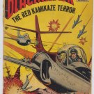 Quality Comics Blackhawk #105 Red Kamikaze Terror Nightmare Cruise Dogfight