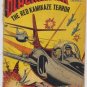 Quality Comics Blackhawk #105 Red Kamikaze Terror Nightmare Cruise Dogfight
