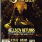 Rue Morgue Magazine #80 Hellboy Returns X-Files Alone In The Dark Vampyr
