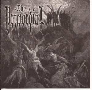Thy Primordial Under Iskall Troll Mane CD 1998 Gothic Records  Limited Numbered