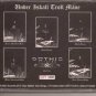 Thy Primordial Under Iskall Troll Mane CD 1998 Gothic Records Limited Numbered