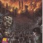 SDCC 2014 Avatar Max Brooks The Extinction Parade:War #1 Exclusive Variant