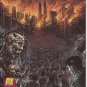 SDCC 2014 Avatar Max Brooks The Extinction Parade:War #1 Exclusive Variant