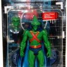 DC Direct Unmasked Secret Files Martian Manhunter Series 2 MOC Action Figure