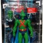 DC Direct Unmasked Secret Files Martian Manhunter Series 2 MOC Action Figure