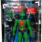 DC Direct Unmasked Secret Files Martian Manhunter Series 2 MOC Action Figure