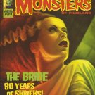 Famous Monsters Of Filmland #281 80 Years Of The Bride Variant Cover VF/NM
