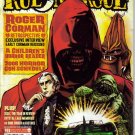 Rue Morgue Magazine #53 Roger Corman Retrospective Crystal Lake Memories Monster