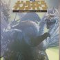 Imported Japanese Monsters Godzilla vs. King Ghidora Color Film Story Book Rare