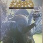 Imported Japanese Monsters Godzilla vs. King Ghidora Color Film Story Book Rare