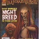 Famous Monsters Of Filmland #252 Night Breed Cover Clive Barker Walking Dead