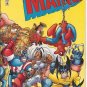 Marvel Sergio Aragones Massacres Marvel #1 Parody Humor VF/NM Satire