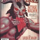 Rue Morgue Magazine #131 Arthur Machen Lords Of Salem Alex Pardee The Blob