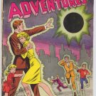 DC Strange Adventures #160 Captives Of The Eclipse Atomic Knights  Sci-Fi Horror