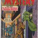 DC House Of Mystery #134 Secret Prisoner Of Darkmoor Dungeon Sci-Fi Horror