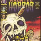 IDW Haunted Horror HC Chilling Archives Of Horror Comics Craig Yoe Reprints